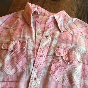 Vintage Button Down